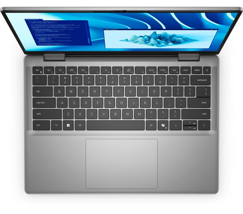 Dell Latitude 7455 14 Inch AI Business Laptop – Snapdragon X Elite X1E-80100 - 16GB LPDDR5 - 512GB NVMe - Win11Pro – New