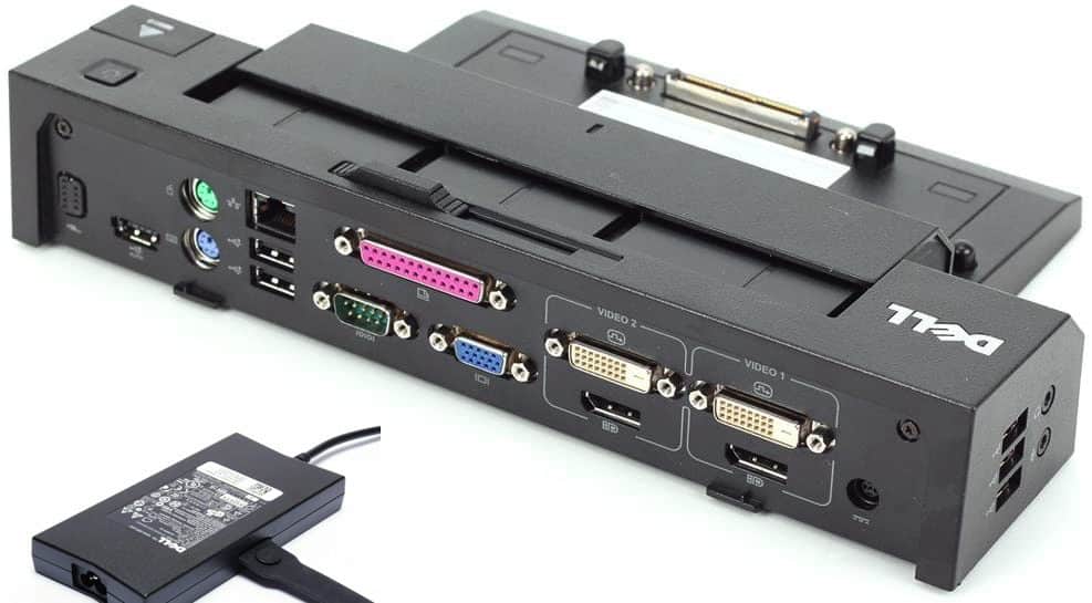 Dell K09A Laptop Docking Station - Open Box