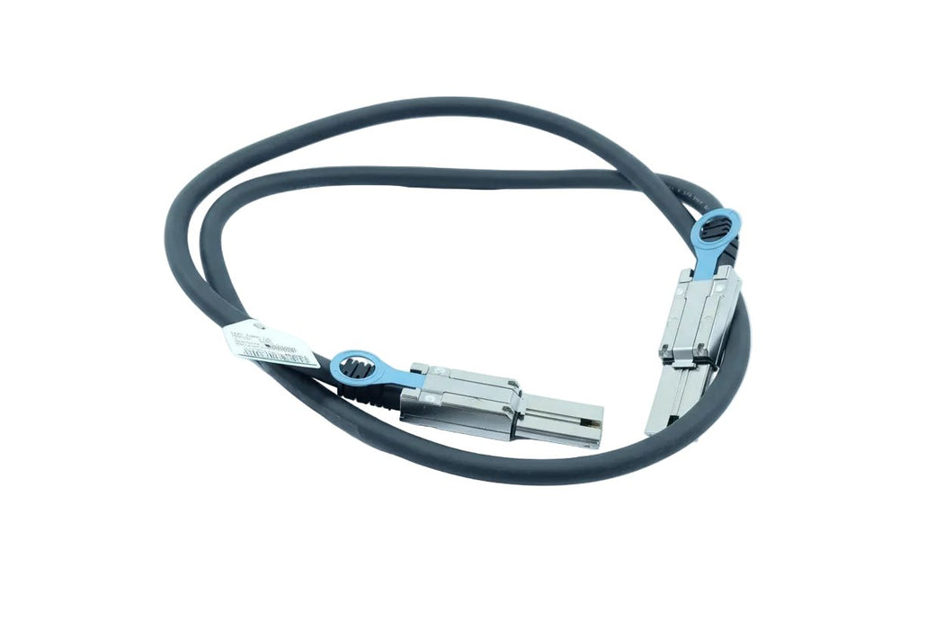 Hitachi ENC K1BS 3276137-A 1m SFF-8088 to SFF-8088 Mini SAS Cable – Pre-Owned