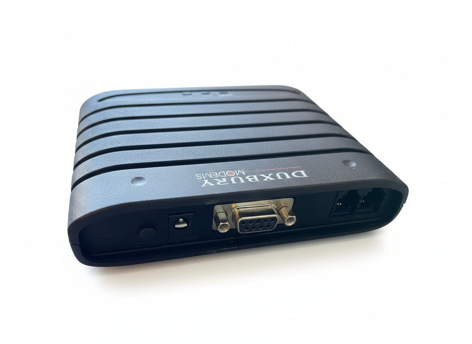 Duxbury K56E External Modem – New