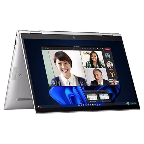 HP EliteBook x360 830 G6 13.3" FHD Executive Touch Laptop - i7 8665U - 16GB DDR4 - 512GB NVMe - Windows 11 Pro - Refurb