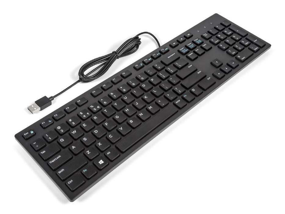 Dell KB216 Black Wired Keyboard – Open Box