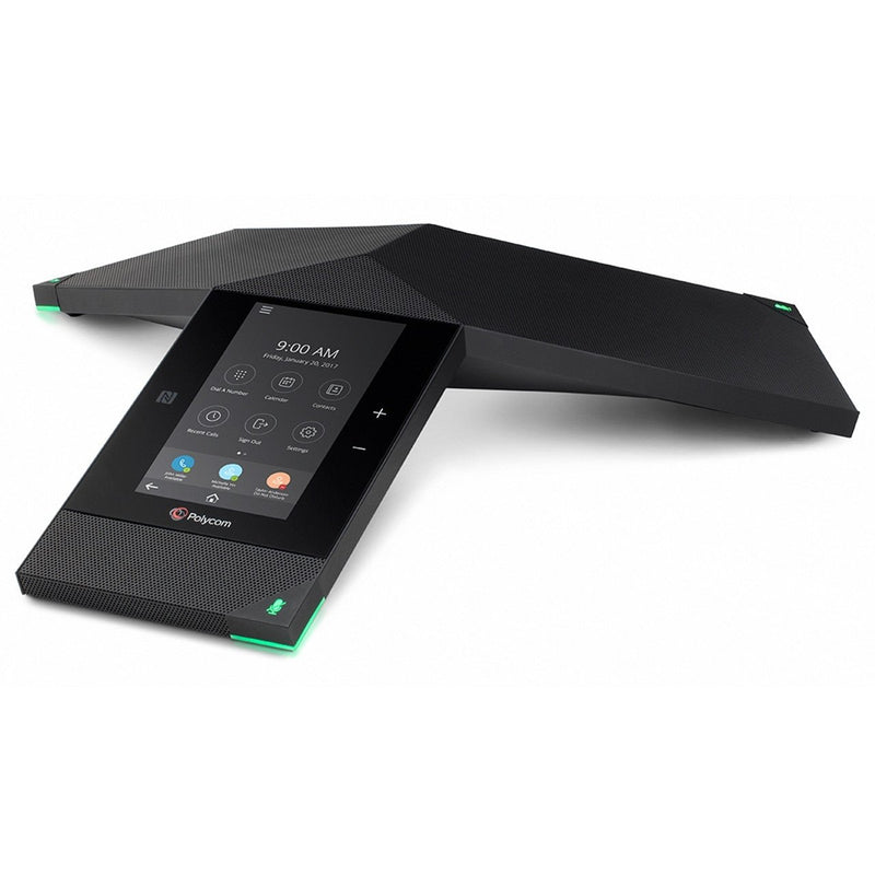 Polycom 7200-25500-019 Trio 8800 Collaboration Kit - Conference phone + Webcam - Open Box