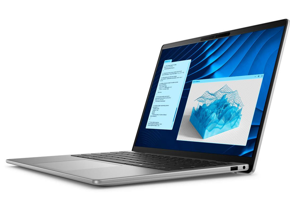 Dell Latitude 5455 14 Inch AI Business Laptop – Snapdragon X Plus X1P64100 - 16GB LPDDR5 - 512GB NVMe - Win11Pro – New
