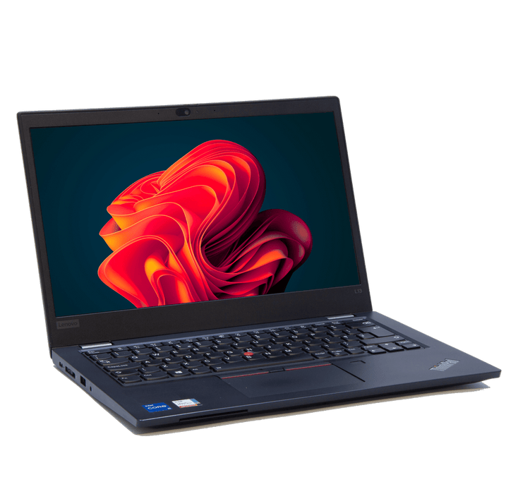 Lenovo ThinkPad L13 Yoga Gen2 2-In-1  13.3 Inch Laptop – i7 1165G7 – 16GB DDR4 – 512GB SSD – Win11Pro – Refurb