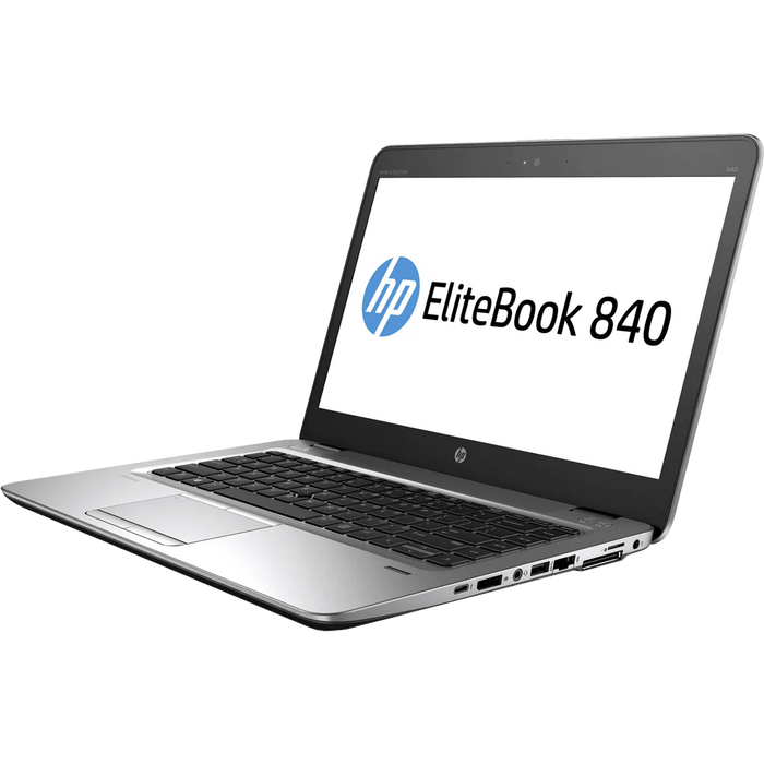 HP EliteBook 840 G4 14 Inch Laptop; i5 7300u; 8GB PC4; 256GB SSD; Win10Pro; Refurb