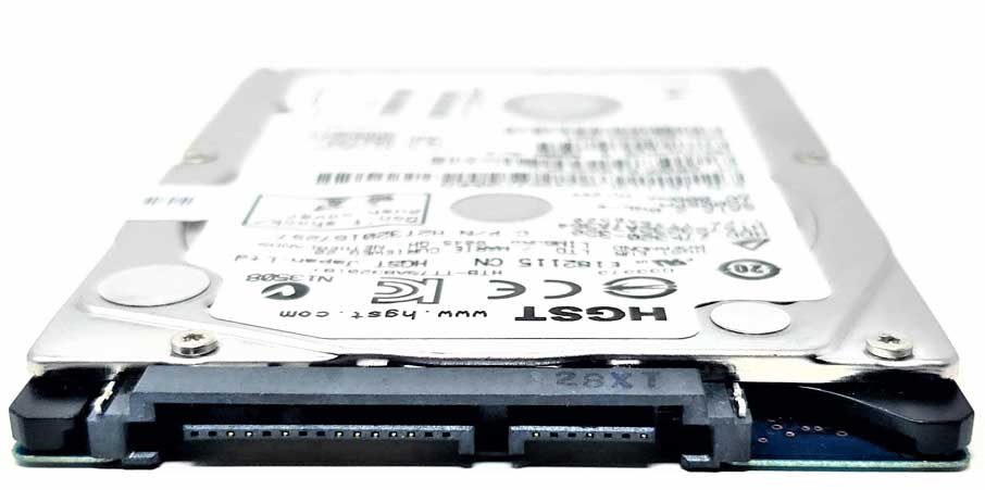 Lenovo 42T1259 2.5 Inch  320GB 7.2K RPM SATA 7mm Hard Drive – Open Box