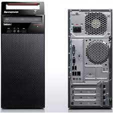 LENOVO THINKCENTRE EDGE 72 MT - I3 2130 - 4GB DDR3 - 500GB SATA HDD - WINDOWS 10 PRO 64 BIT - REFURBISHED COMPUTER