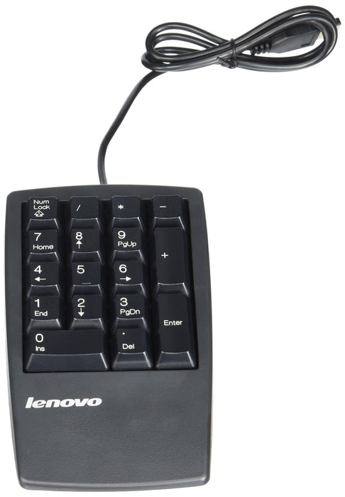 New Lenovo USB Numeric Keypad