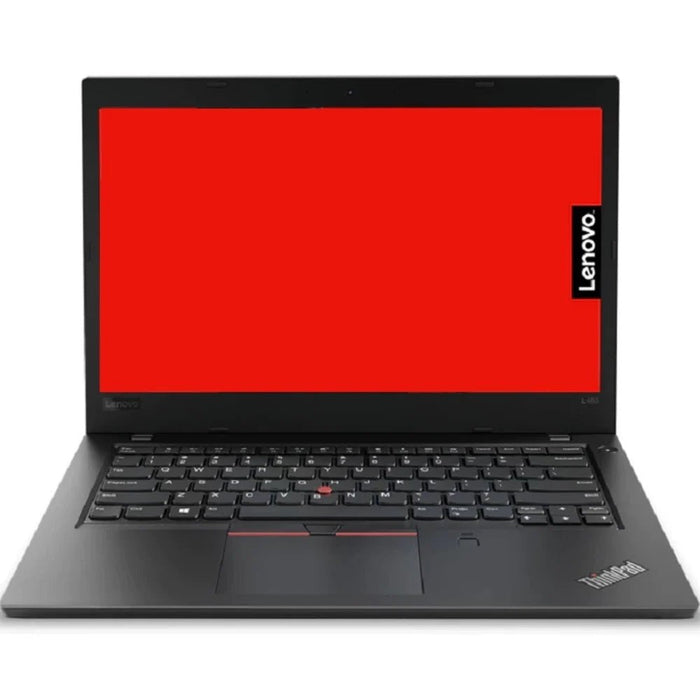 Lenovo ThinkPad L480 14 Inch Laptop; i5 8250U; 8GB PC4; 256GB SSD; Win11Pro; Refurb