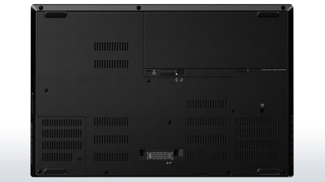 LENOVO THINKPAD P50 - I7 6820HQ - 16GB DDR4 - 256GB M.2 SSD - QUADRO M1000M - WINDOWS 10 PRO 64 BIT - REFURBISHED 15.6 INCH LAPTOP