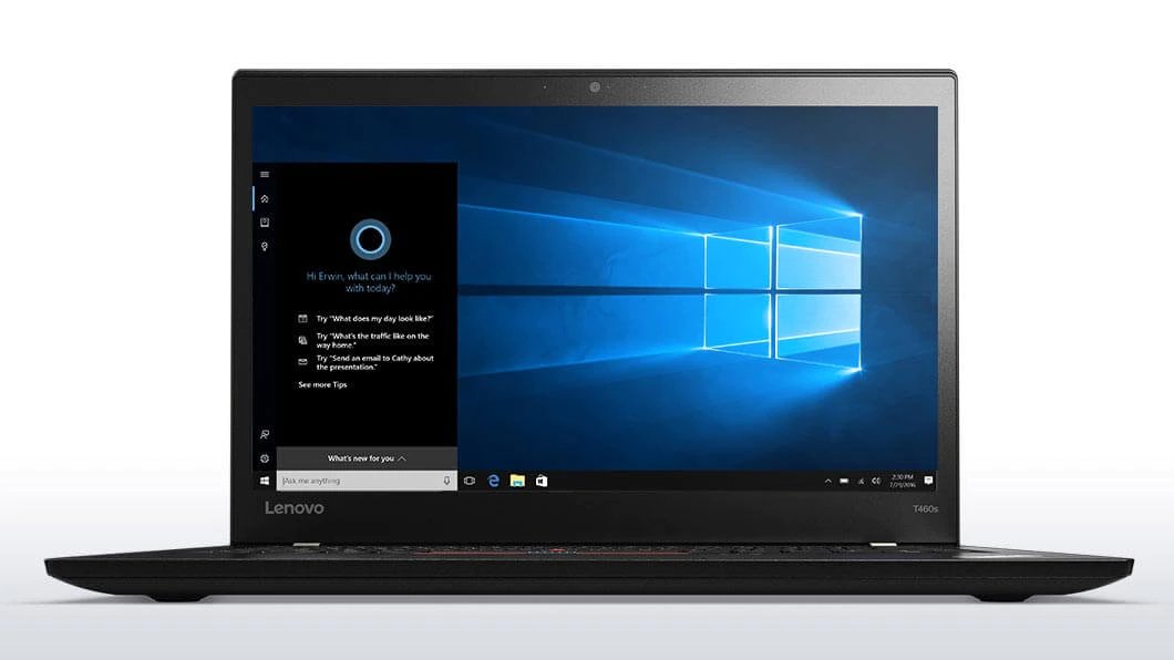 Lenovo ThinkPad T460s 14 Inch Touchscreen Administrative Laptop – i7 6600U – 20GB DDR4 – 256GB NVMe – Win11Pro – Pre-Owned