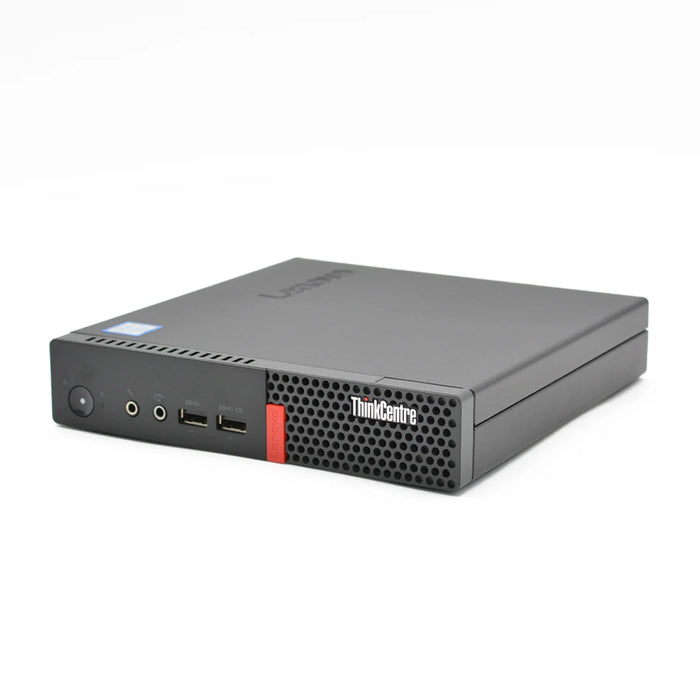 Lenovo ThinkCentre M710Q Tiny Office Computer  – i5 7500T – 4GB DDR4 – 500GB HDD – Win10Pro – Refurb