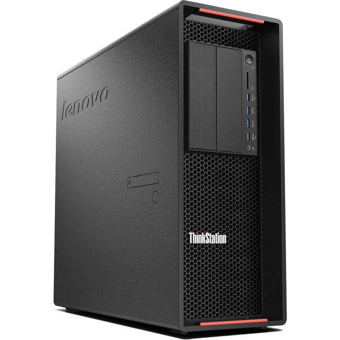 Lenovo ThinkStation P710 Tower Engineering Workstation – E5 2637 V4 – 64GB DDR4 – 480GB SSD – Quadro P600 – Win11Pro – Used Desktop PC
