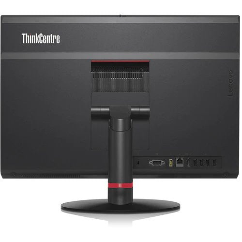 LENOVO THINKCENTRE M700Z - I5 6400T - 8GB DDR4 - 500GB SATA HDD - WINDOWS 10 PRO 64 BIT - REFURBISHED 20 INCH ALL IN ONE COMPUTER