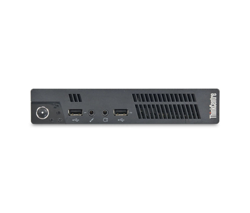 Lenovo Thinkcentre M72E Tiny Computer; i3 3220T; 4GB PC3; 500GB HDD; Win10Pro; Refurb