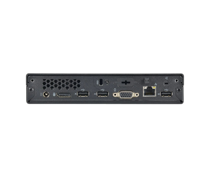 Lenovo Thinkcentre M72E Tiny Computer; i3 3220T; 4GB PC3; 500GB HDD; Win10Pro; Refurb