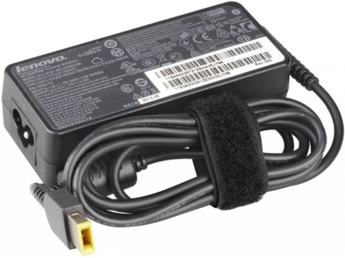 Lenovo ADLX45DLC3A 20V 2.25A Laptop Charger – Yellow USB Type – Pre-Owned