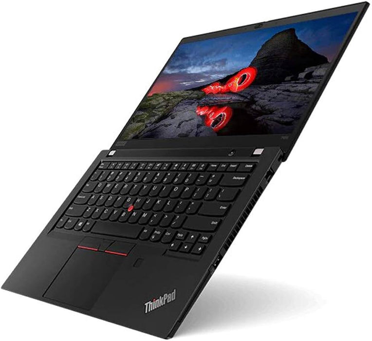 Lenovo Thinkpad T495 Laptop; AMD Ryzen 5 Pro 3500U; 8GB PC4; 256GB NVME SSD; Win11Pro; 14 Inch; Refurb Bundle