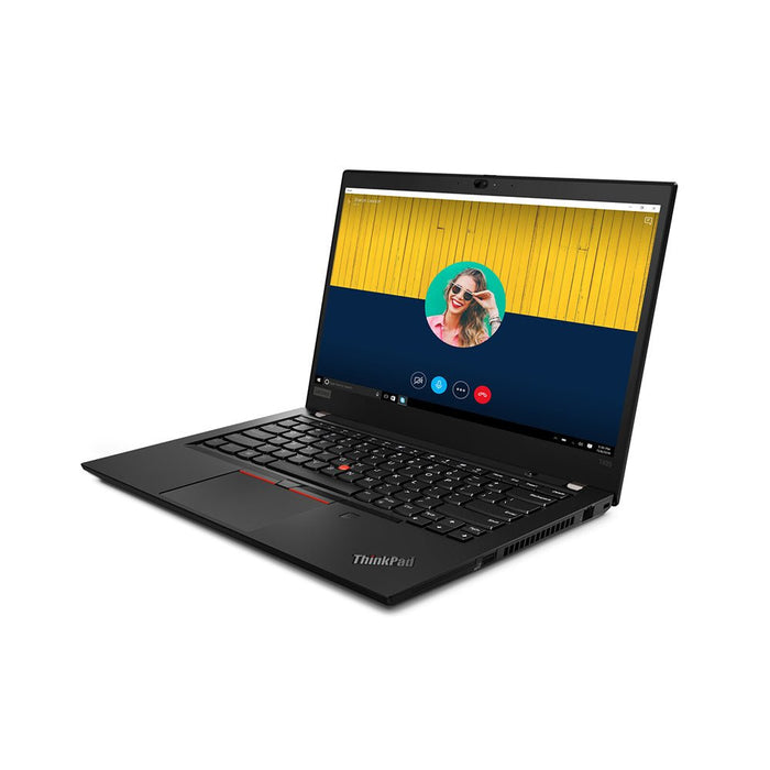 Lenovo Thinkpad T495 Laptop; AMD Ryzen 5 Pro 3500U; 8GB PC4; 256GB NVME SSD; Win11Pro; 14 Inch; Refurb Bundle