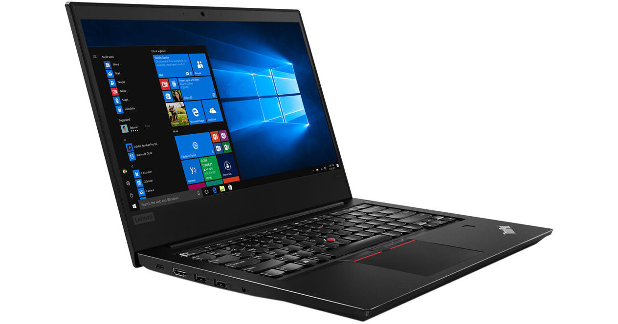 Lenovo ThinkPad L380 13.3 Inch Professional Study Laptop - i7 8550U - 8GB DDR4 - 256GB NVMe SSD - Win11Pro - Refurb