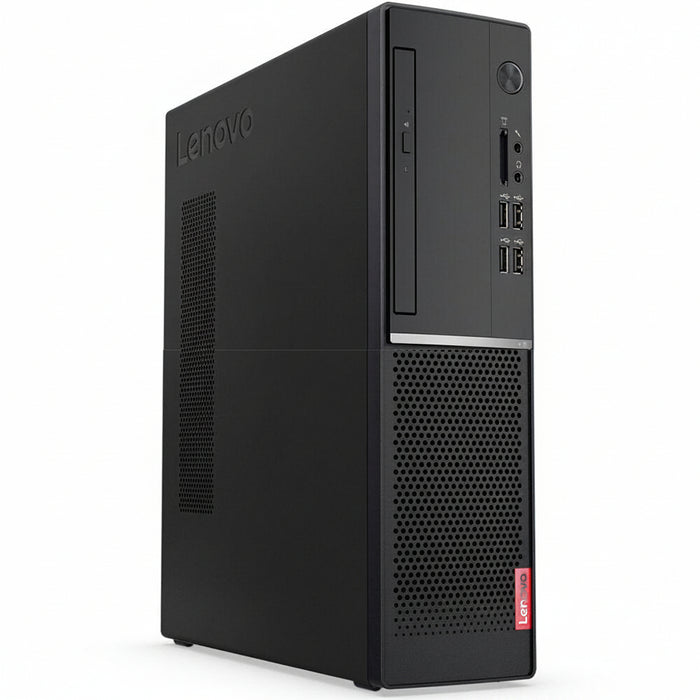 Lenovo V520S-08IKL SFF Office Computer – i3 7100 – 8GB DDR4 – 256GB SATA SSD – Win11 Pro – Pre-Owned Desktop PC