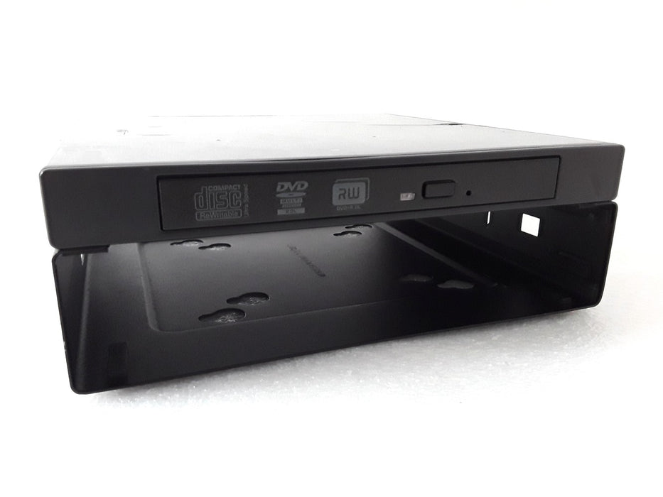 Lenovo 04X2176 External USB DVD Burner + Tiny Bracket for M93P & M700 & M710Q – Used