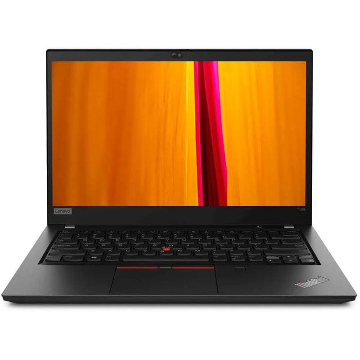 Lenovo Thinkpad T495 Laptop; AMD Ryzen 5 Pro 3500U; 8GB PC4; 256GB NVME SSD; Win11Pro; 14 Inch; Refurb Bundle