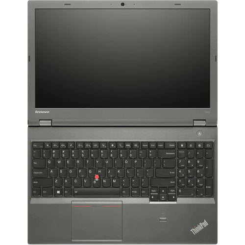 Lenovo Thinkpad T540P 15.6 Inch Administration Laptop; i7 4810MQ; 8GB PC3; 500GB HDD; Nvidia GT 730M; Win10Pro; Refurb