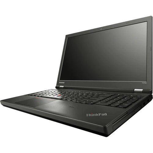 Lenovo Thinkpad T540P 15.6 Inch Administration Laptop; i7 4810MQ; 8GB PC3; 500GB HDD; Nvidia GT 730M; Win10Pro; Refurb