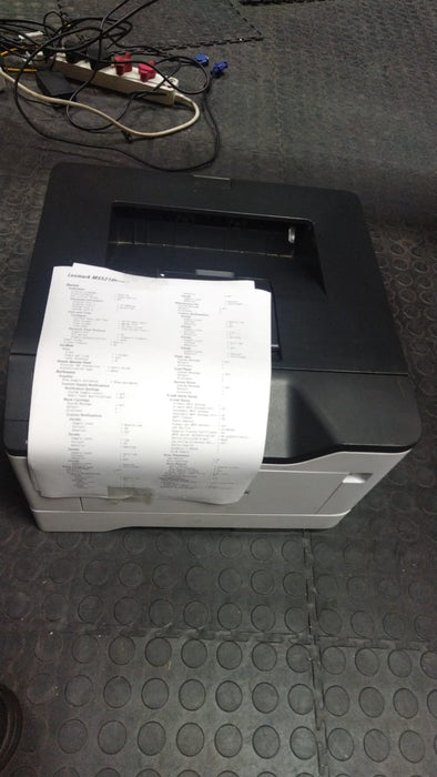 Pre-Owned Lexmark MS521 - Tested as is