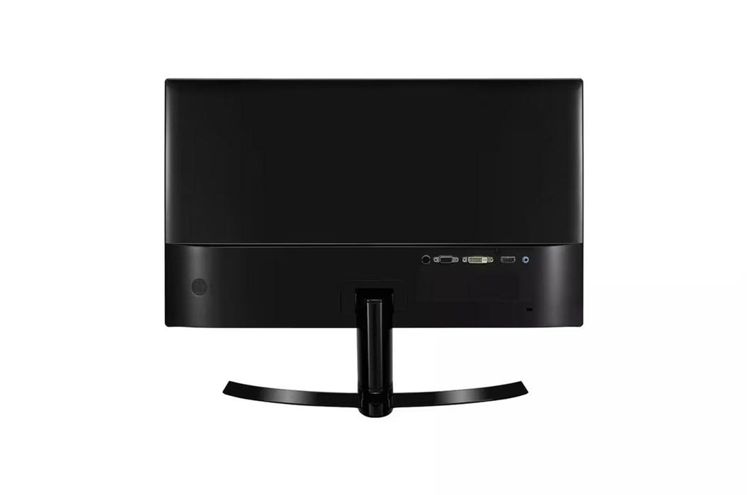 LG 22MP58VQ-P 22 Inch IPS Full HD Monitor – HDMI, VGA & DVI –– Pre-Owned