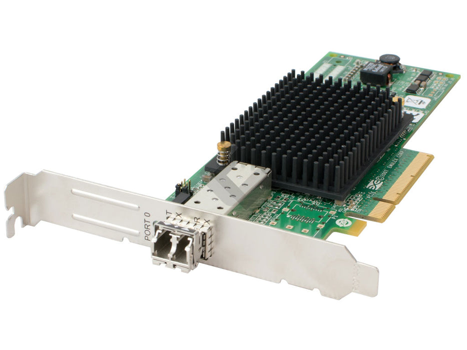 HP LPe12000 8Gb Fibre Channel PCIe x8 Host Bus Adapter – Refurb