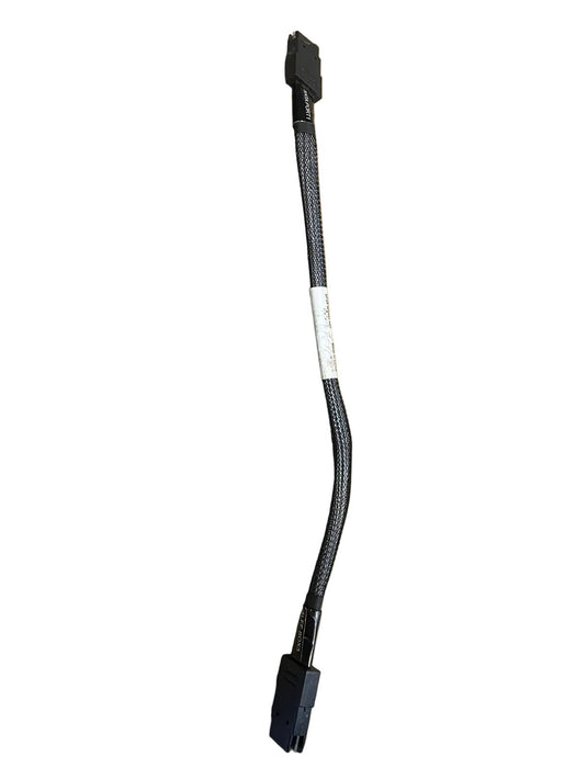 Luxshare 876488-001 Mini SAS Afroc Port 1 to Mini SAS 4LFF Box 3 Internal Storage Cable – Pre-Owned
