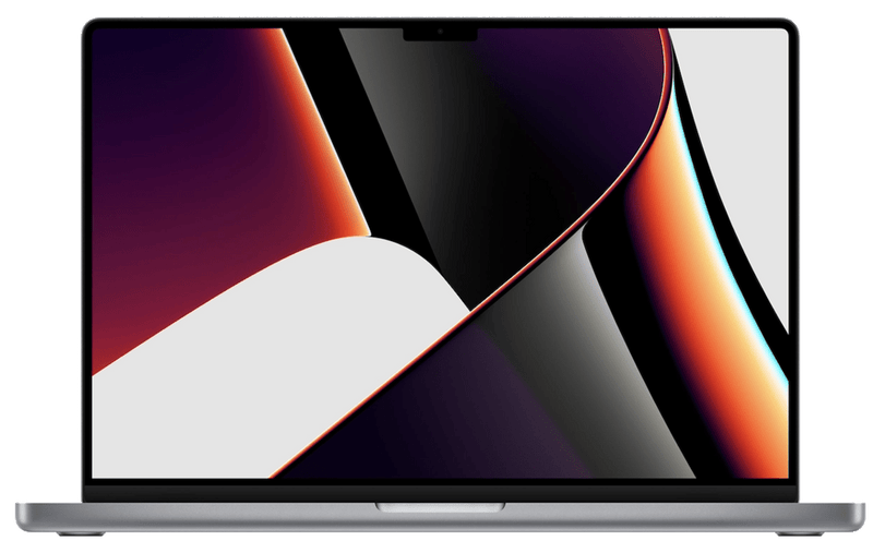 Apple MacBook Pro 18,1 (2021) 16 Inch Administrative Laptop – M1 Pro 10-Core – 32GB Unified Memory – 512GB SSD – M1 Pro 16 Cores – macOS – Refurb