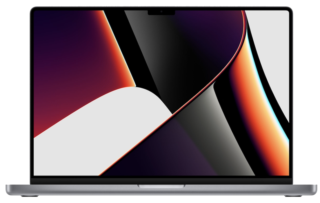 Apple MacBook Pro 18,1 (2021) 16 Inch Administrative Laptop – M1 Pro 10-Core – 32GB Unified Memory – 512GB SSD – M1 Pro 16 Cores – macOS – Refurb