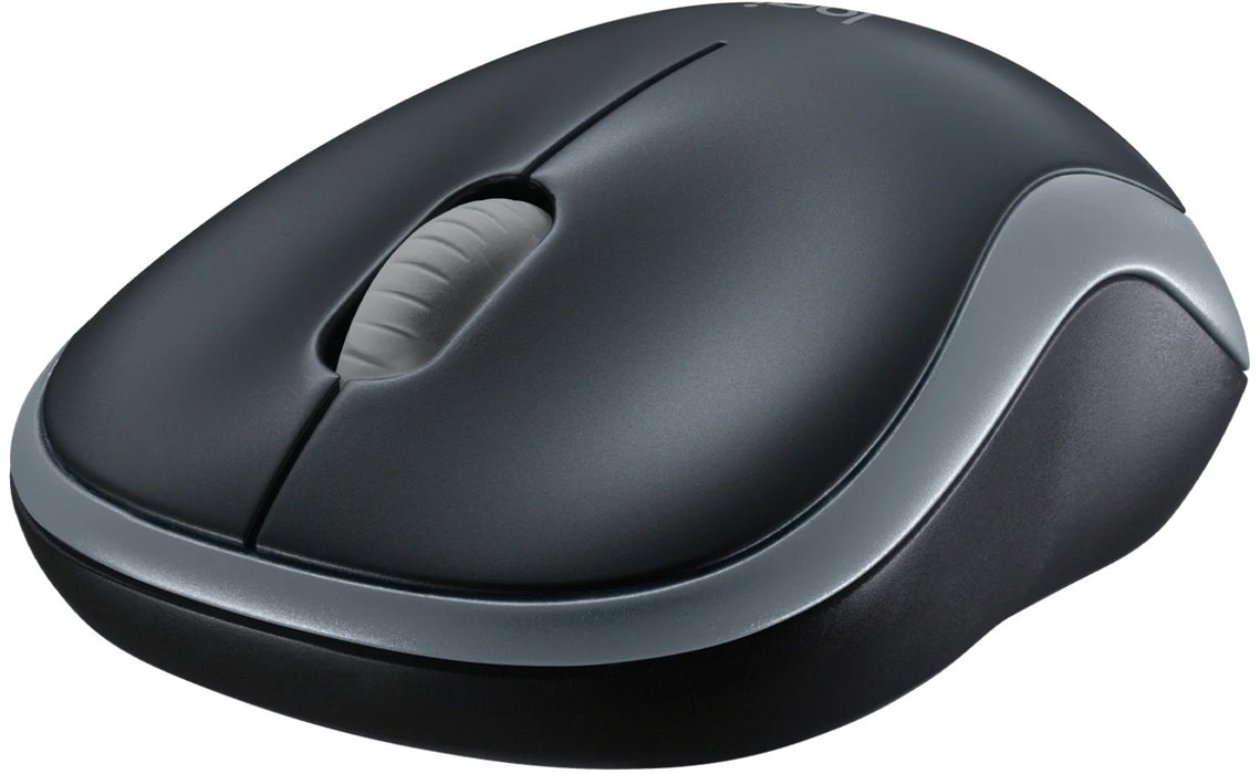 Logitech M185 Grey Wireless Mouse – Used