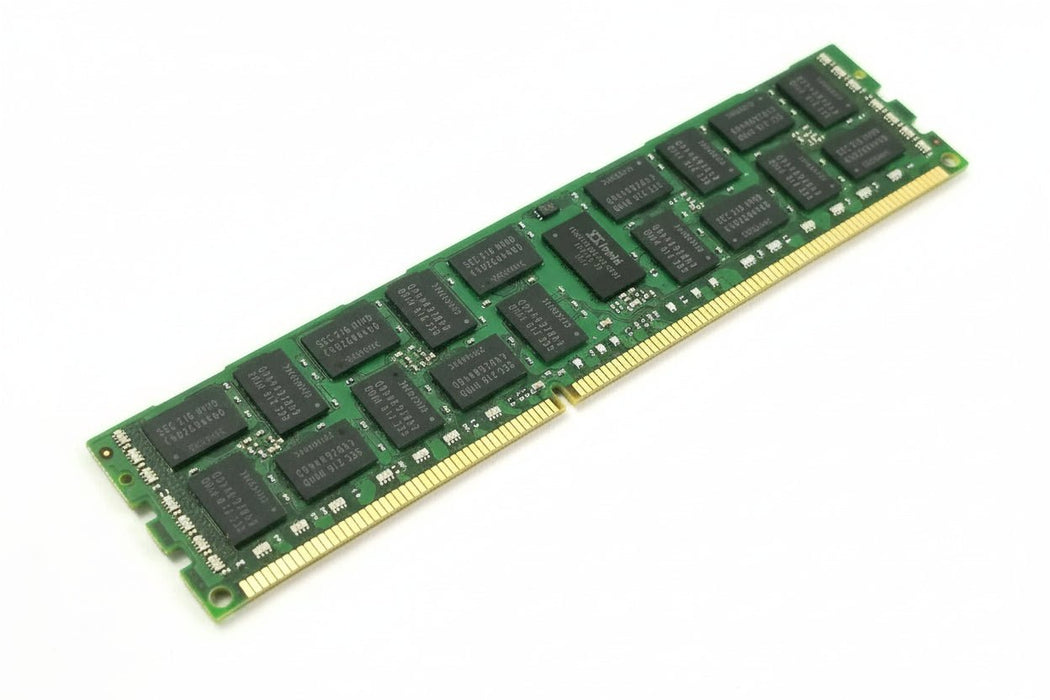 Samsung 8GB 2Rx4 PC3L-10600R-09-11-E2-D3 DDR3 ECC Registered Server RAM – Refurb