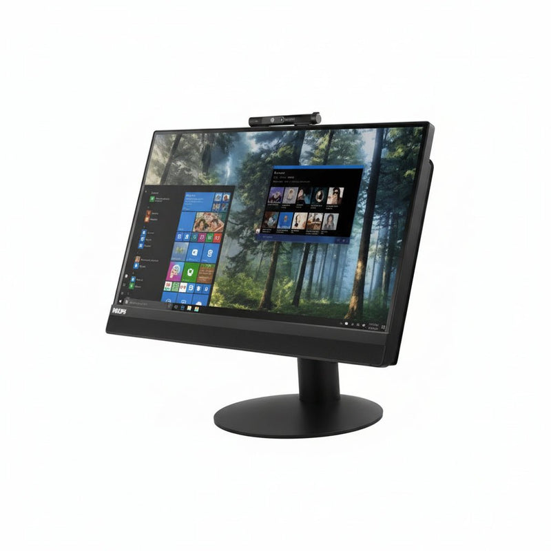 Lenovo ThinkCentre M820z All-In-One 21.5 Inch Office Computer – i5 8400 – 16GB DDR4 – 256GB SSD – Win11Pro – Refurb