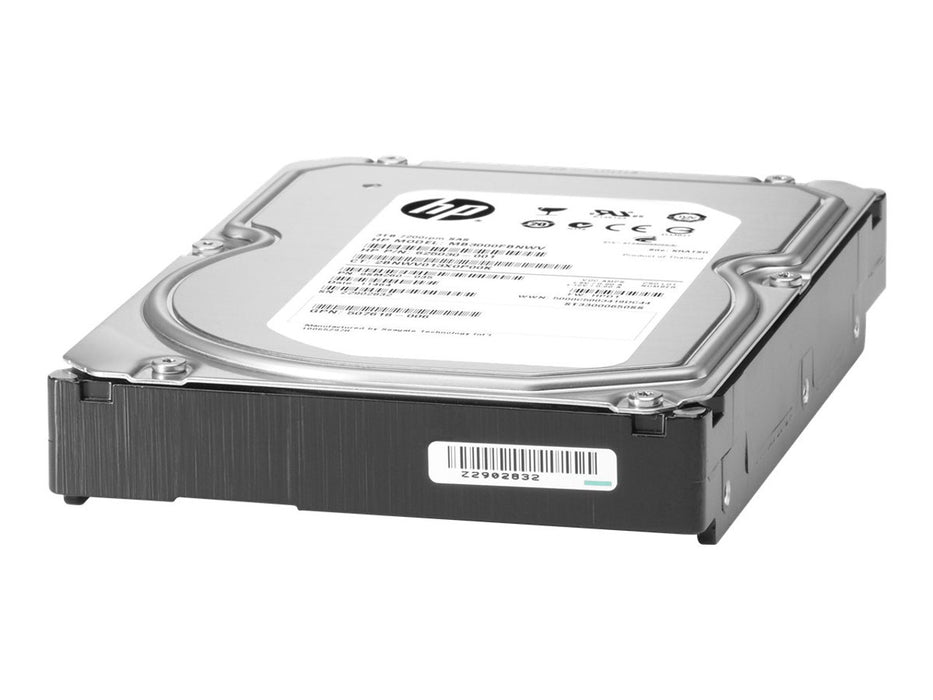 HP MB0500GCEHF 3.5 Inch 500GB 7.2K RPM SATA Hard Drive – Refurb