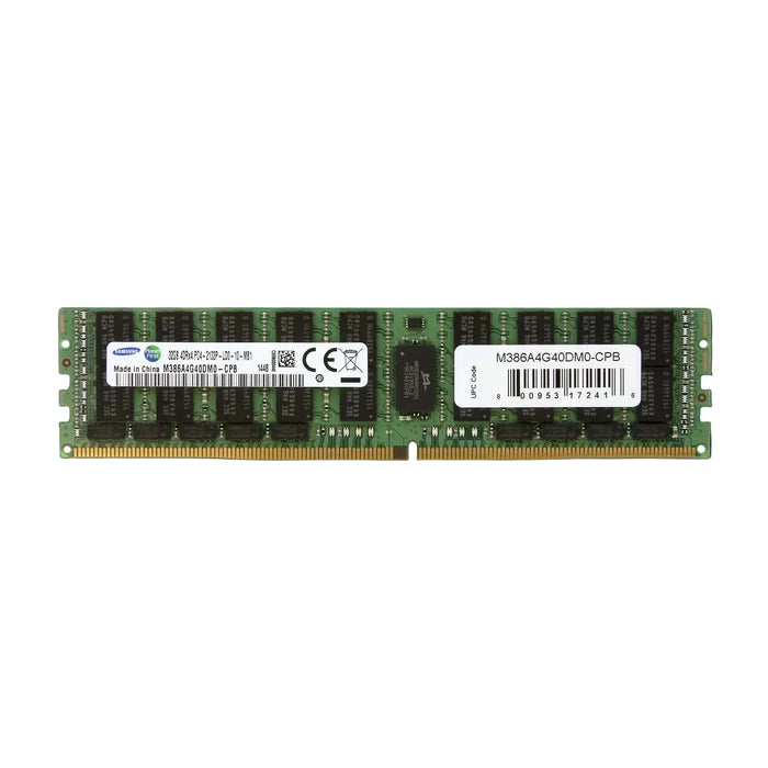 Samsung 32GB 4DRx4 PC4-2133P-LD0-10-MB1 DDR4 Server RAM – Refurb