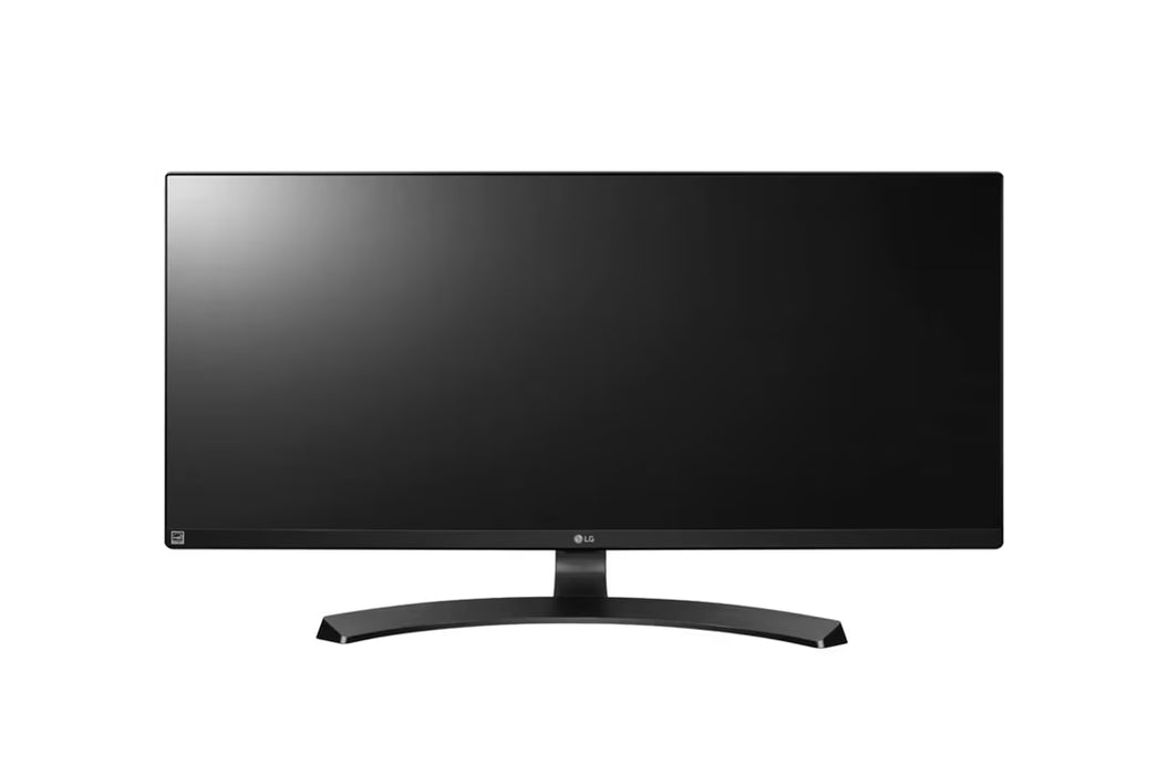 LG 34UM68-P 34-Inch UltraWide Full HD IPS LED Monitor - HDMI - Refurb