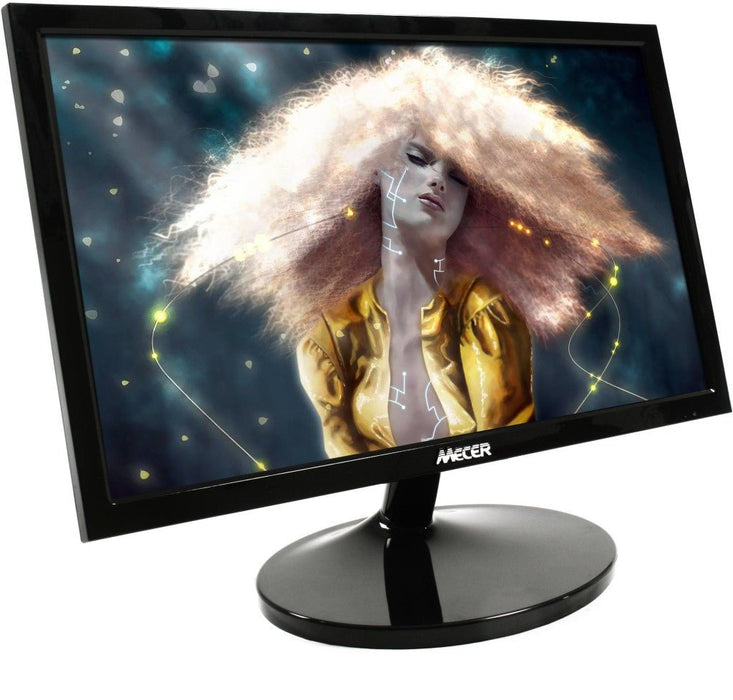 Demo(Open Box) Mecer A2356 - 23 Inch Wide LCD Monitor