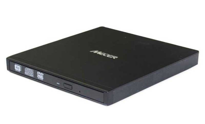 Mecer CDSL10 Portable CD/DVD Burner - New