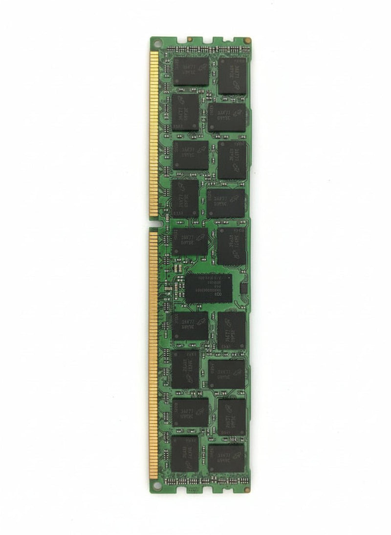 Micron 8GB 2Rx4 PC3L-10600R-9-13-E2 DDR3 Server RAM – Refurb