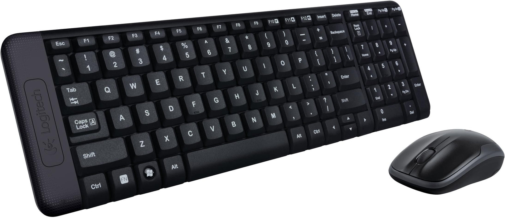 Logitech MK220 Wireless Keyboard and Mouse Combo - New