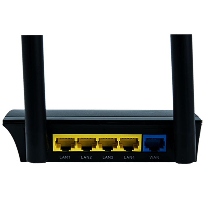 MWEB WR7010V2 Wireless Router – Used