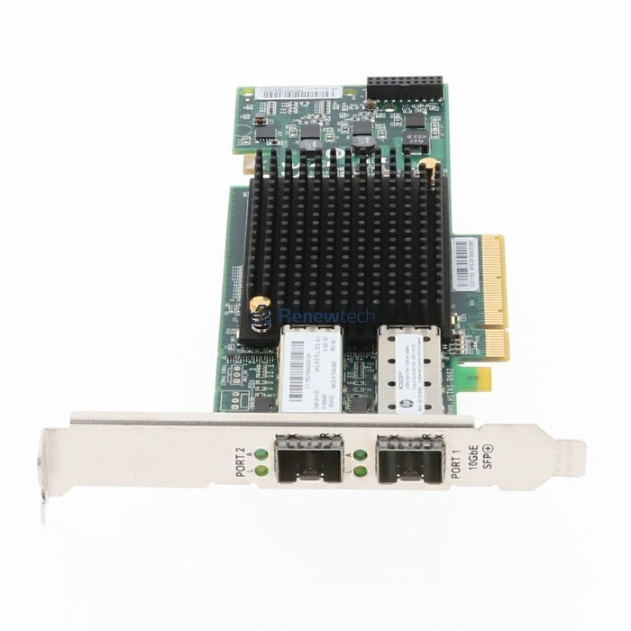 HP NC552SFP 10Gb 2-Port Ethernet Server Adapter – Refurb