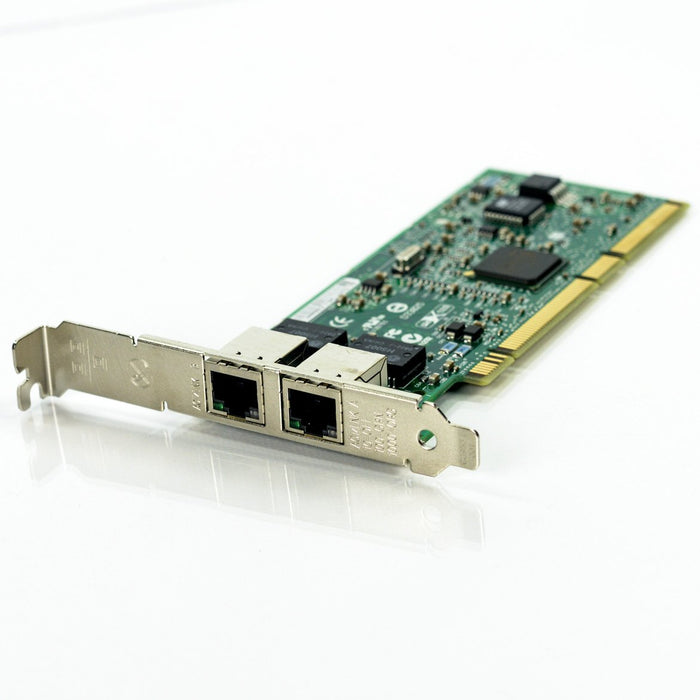 HP NC7170 Dual Port PCI-X Gigabit Ethernet Server Adapter – Refurb