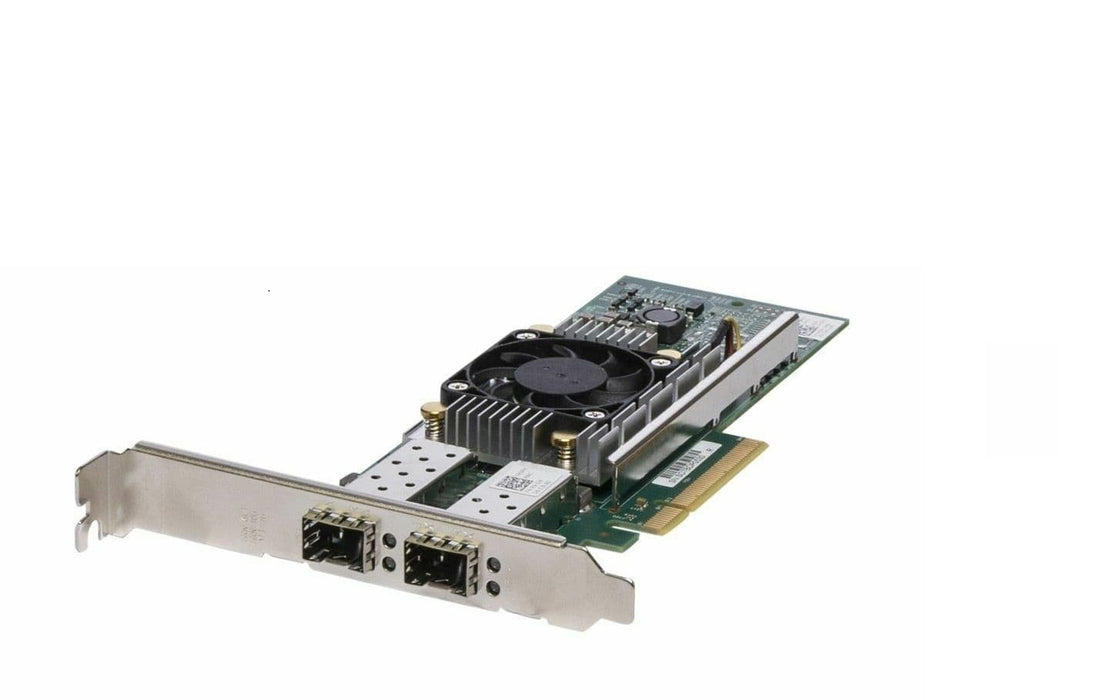 Dell N20KJ Broadcom 57810S Dual Port 10GbE SFP+ Converged Network Adapter – Refurb